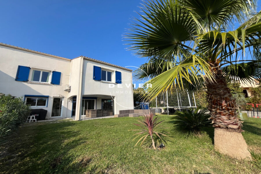 Maison à vendre à Saint-geniès-des-mourgues