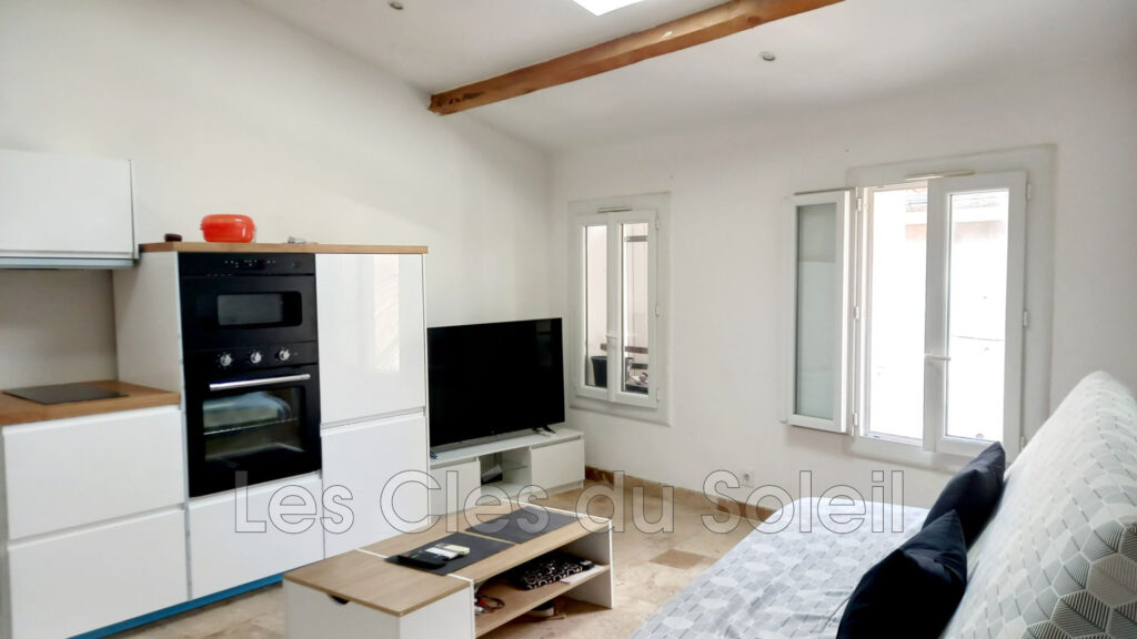 vente appartement 1 Pièce(s) – 1 pièce – NR chambres – 29.00 m²