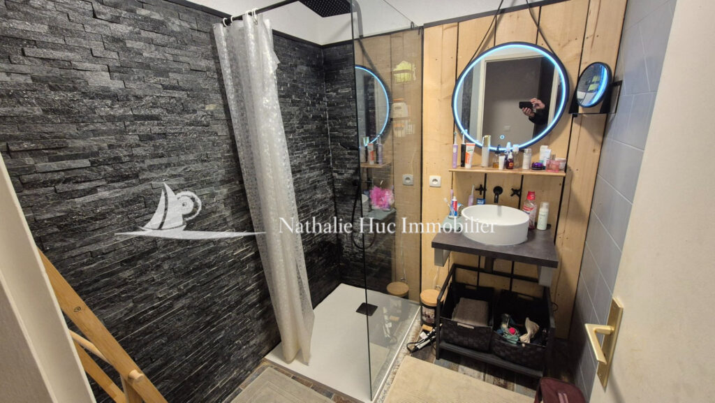 vente appartement – NR pièces – 3 chambres