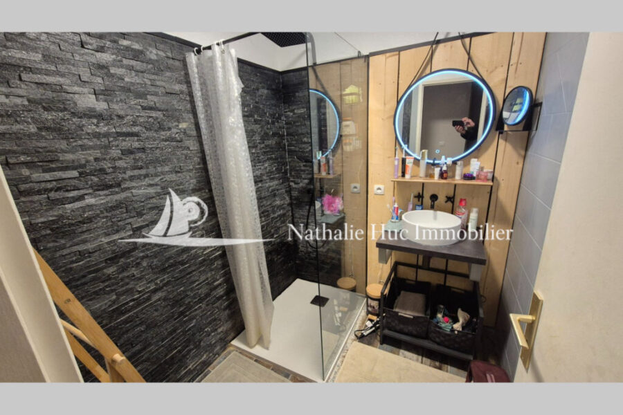 Appartement à vendre à Canet-en-roussillon — Vue mer — photo 8