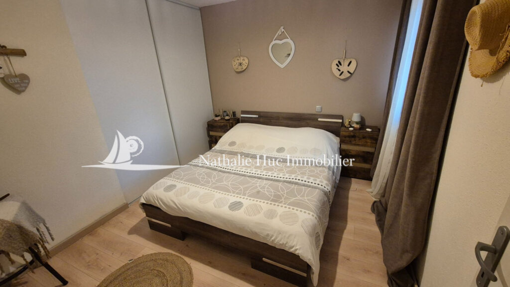 vente appartement – NR pièces – 3 chambres