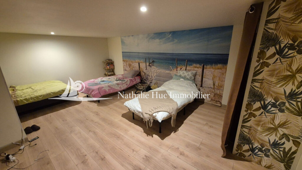 vente appartement – NR pièces – 3 chambres