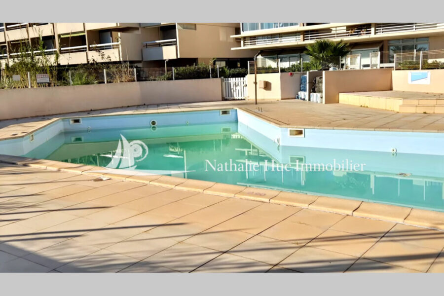 Appartement à vendre à Canet-en-roussillon — Vue mer — photo 10