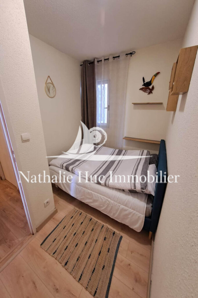 vente appartement – NR pièces – 3 chambres