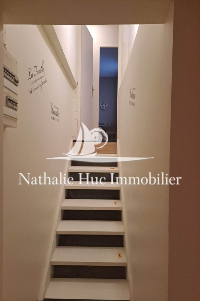 vente appartement – NR pièces – 3 chambres