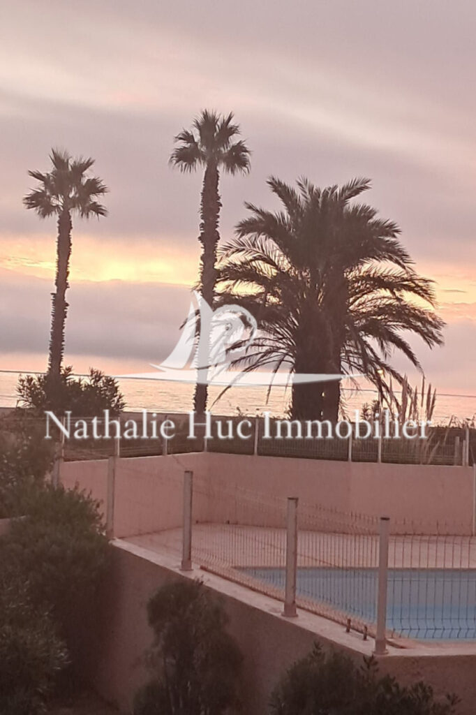 vente appartement – NR pièces – 3 chambres