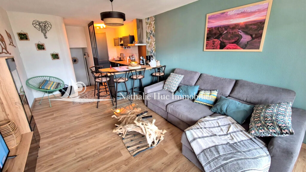 vente appartement – NR pièces – 3 chambres