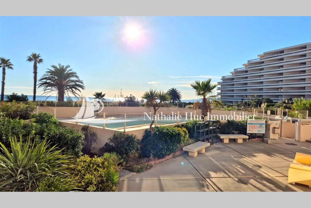 vente appartement – NR pièces – 3 chambres – 56.08 m²