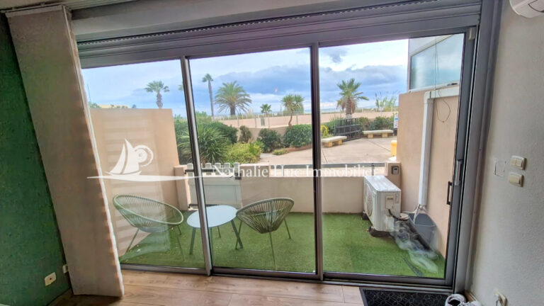 vente appartement – NR pièces – 3 chambres – 56.08 m²