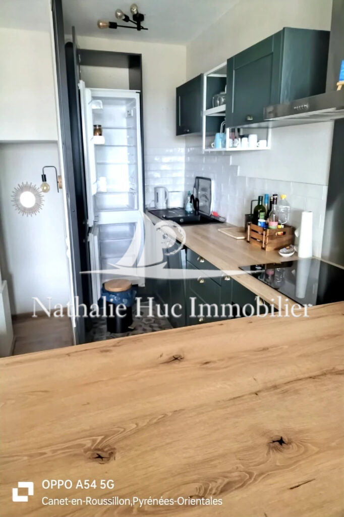 vente appartement – NR pièces – 3 chambres