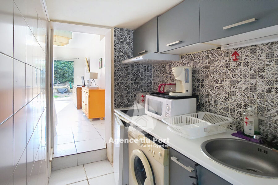Appartement à vendre à Saint-cyprien-plage