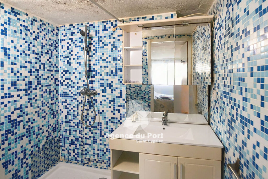 vente appartement 2 Pièce(s) – 2 pièces – 1 chambre – 32.39 m²