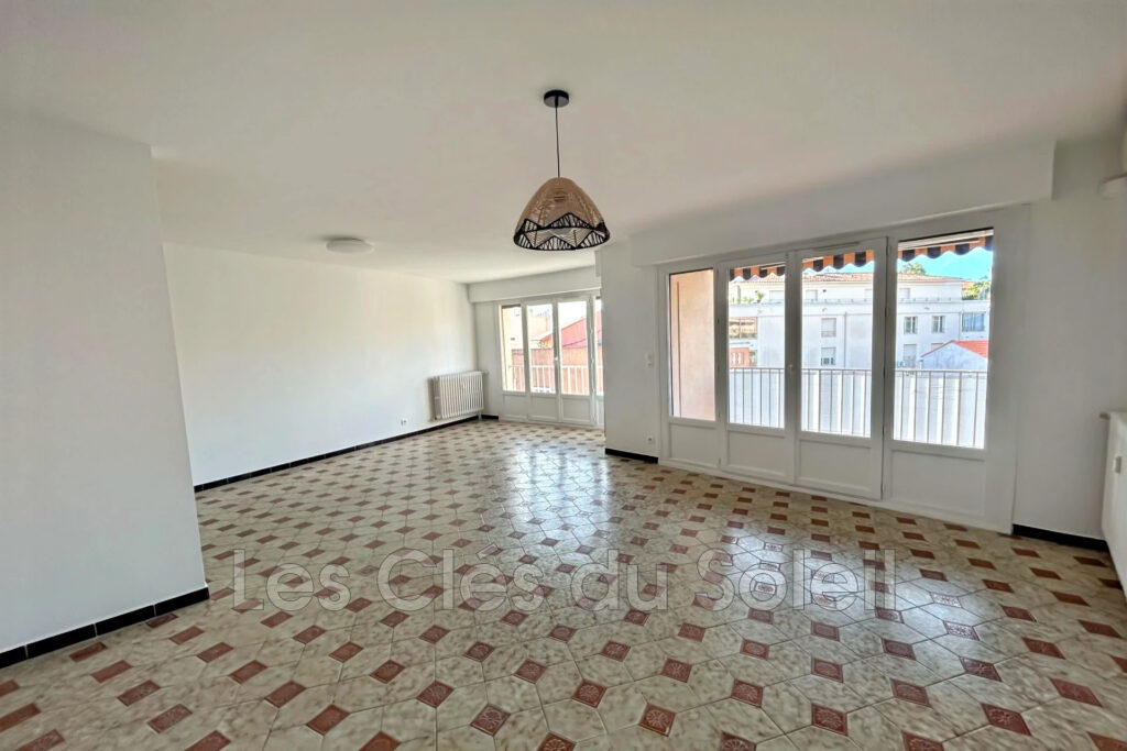 vente appartement 3 Pièce(s) – 3 pièces – 2 chambres – 81.00 m²