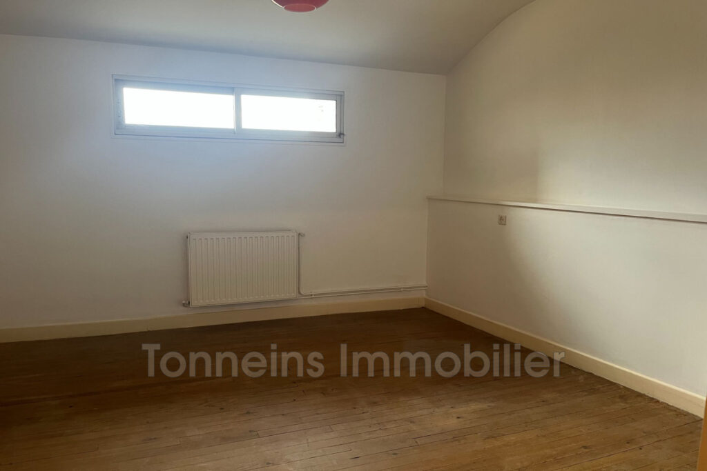 vente maison – NR pièces – NR chambres