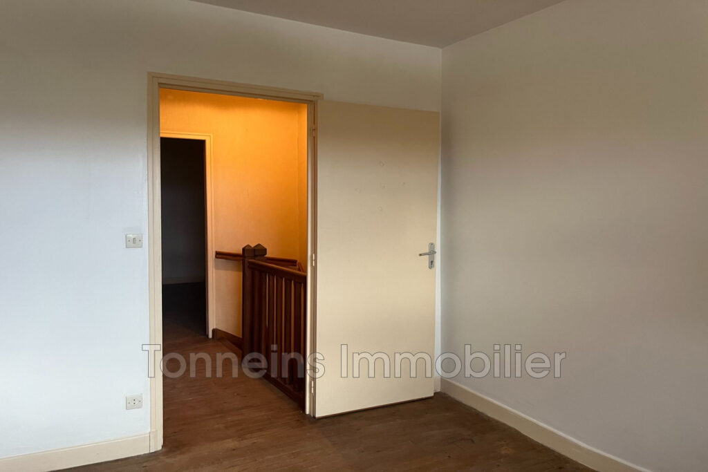 vente maison – NR pièces – NR chambres