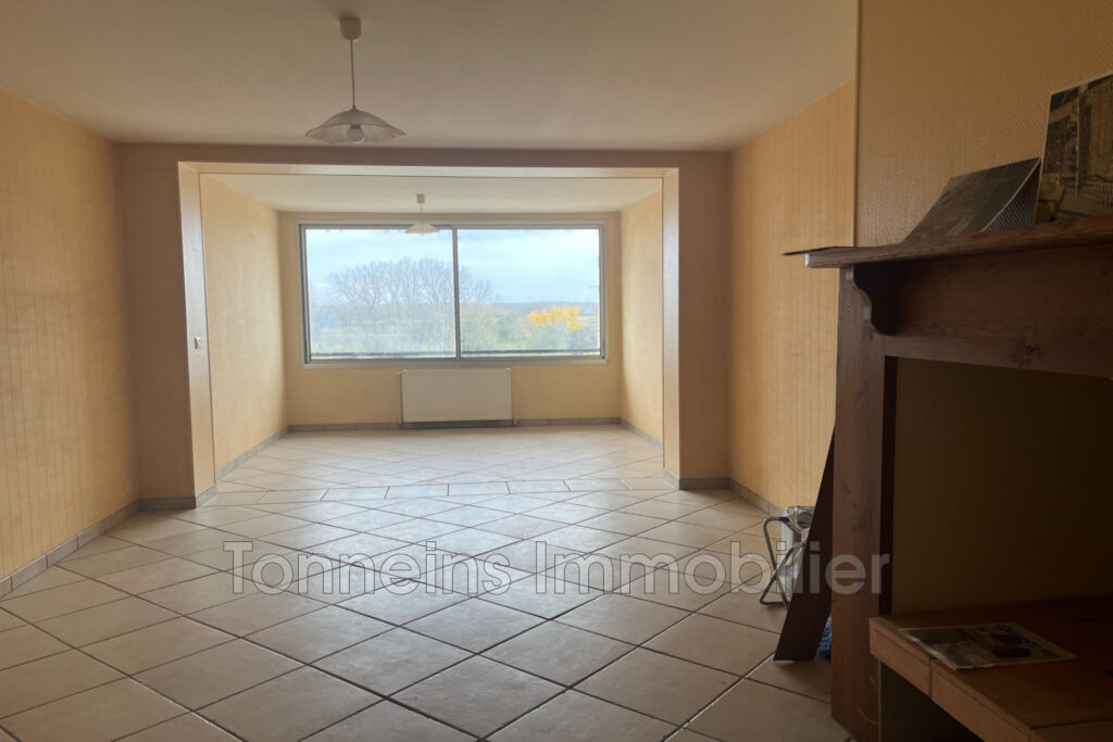 vente maison – NR pièces – NR chambres