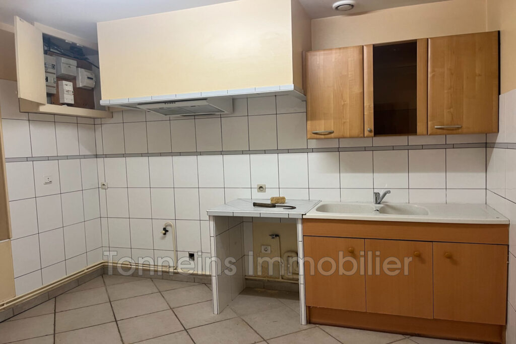 vente maison – NR pièces – NR chambres