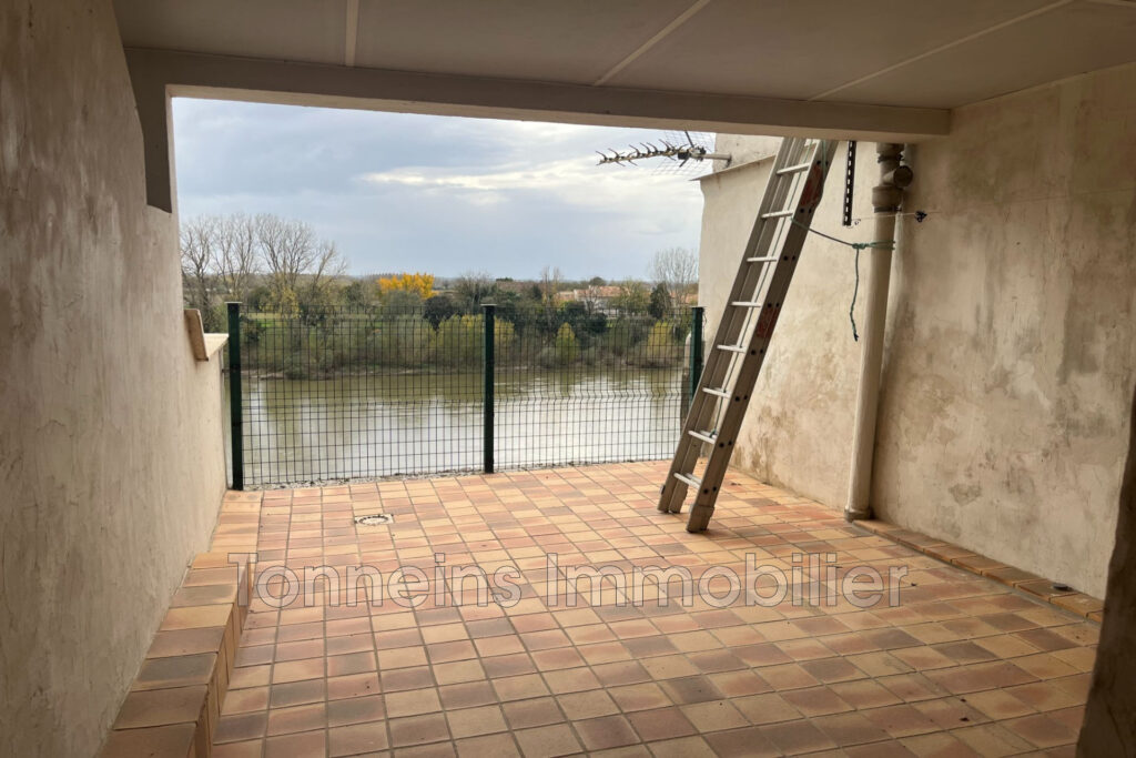 vente maison – NR pièces – NR chambres