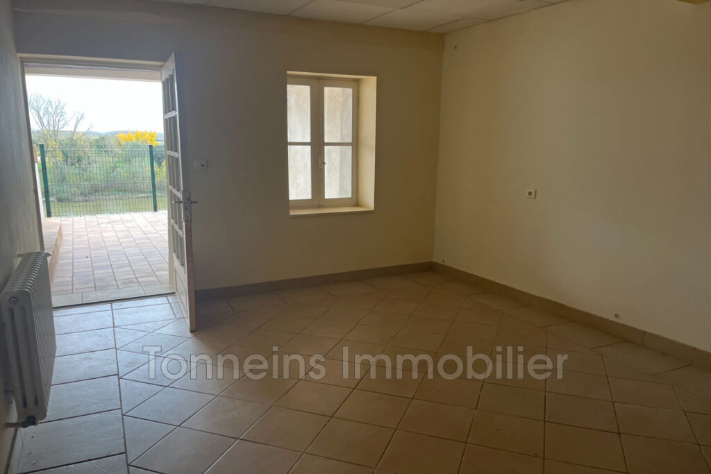 vente maison – NR pièces – NR chambres