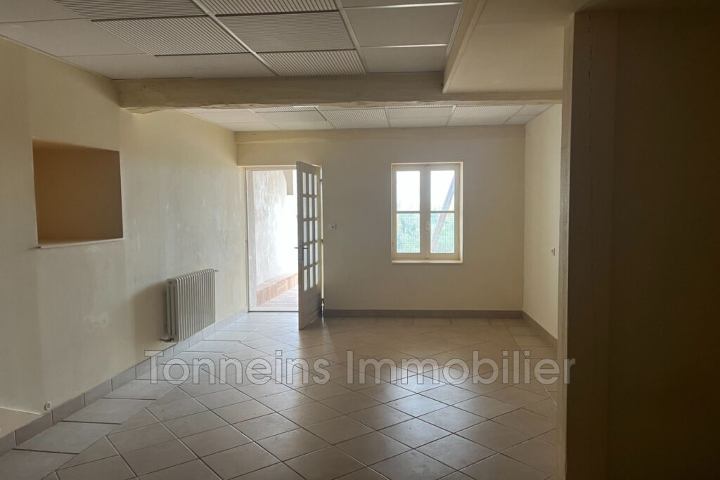 vente maison – NR pièces – NR chambres