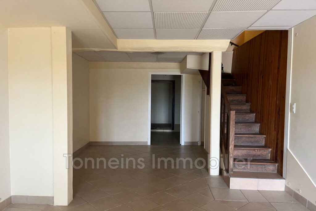 vente maison – NR pièces – NR chambres