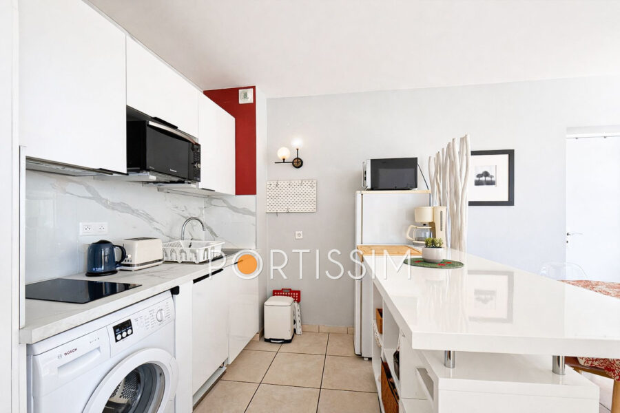 Appartement à vendre à Saint-laurent-du-var