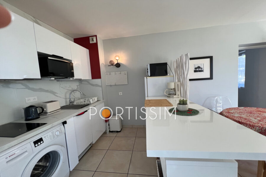 Appartement à vendre à Saint-laurent-du-var