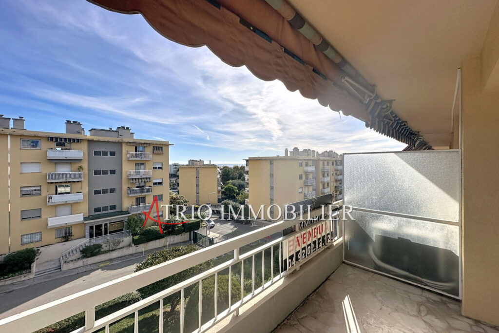 vente appartement 2 Pièce(s) – 2 pièces – 1 chambre – 56.02 m²