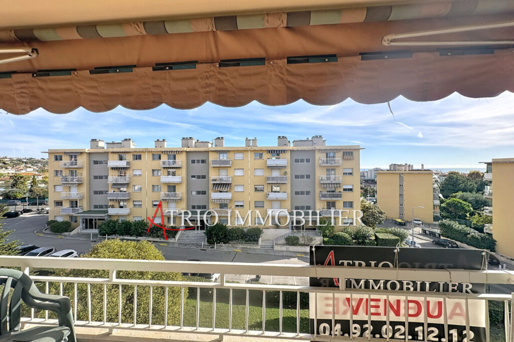 vente appartement 2 Pièce(s) – 2 pièces – 1 chambre – 56.02 m²