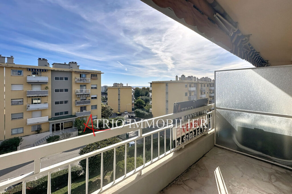 vente appartement 2 Pièce(s) – 2 pièces – 1 chambre – 56.02 m²