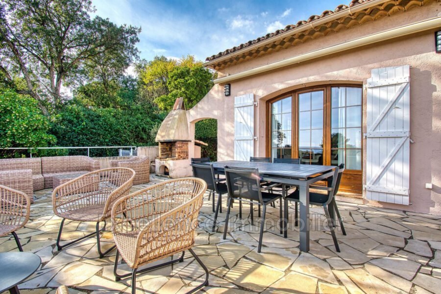 Maison à vendre à Les issambres