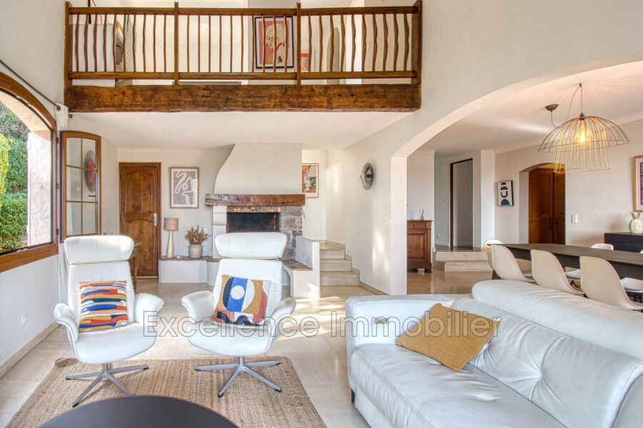 Maison à vendre à Les issambres