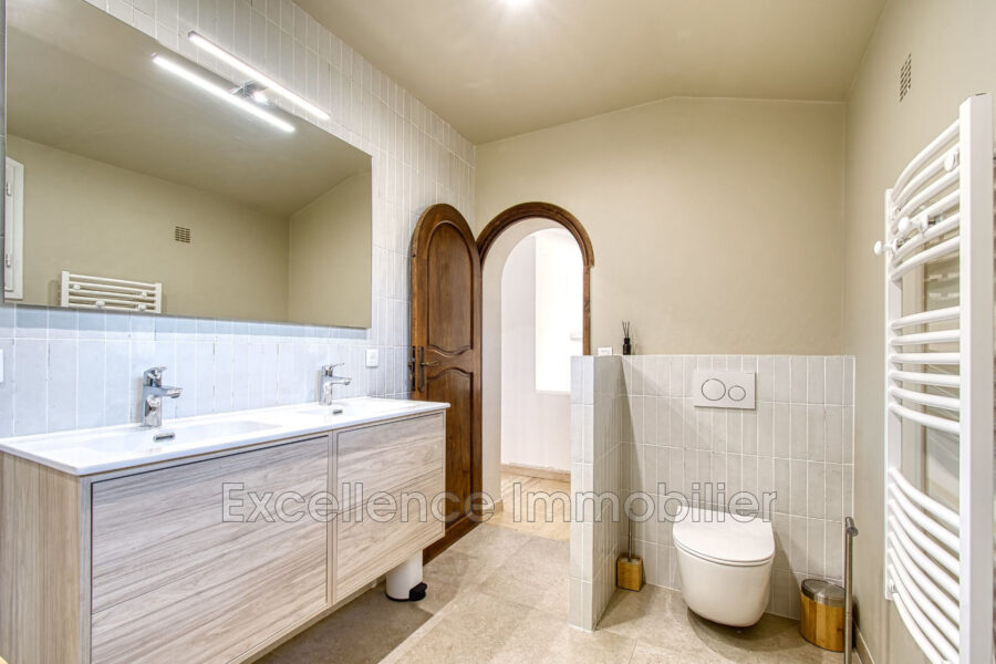 Maison à vendre à Les issambres