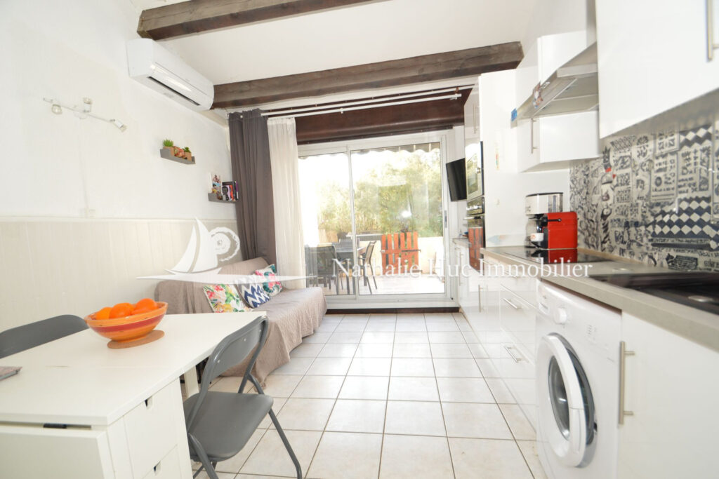 vente maison 2 Pièce(s) – 2 pièces – 1 chambre – 26.76 m²