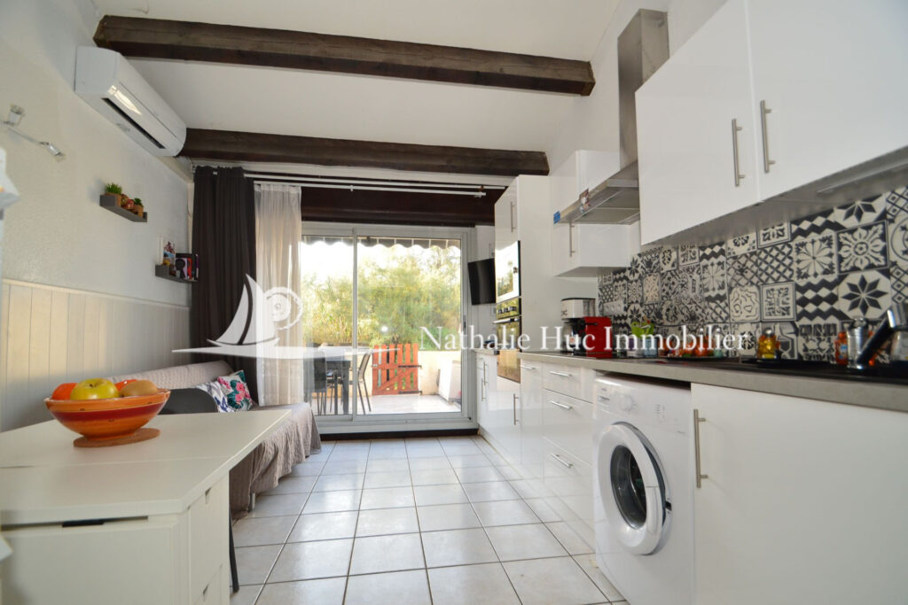 vente maison 2 Pièce(s) – 2 pièces – 1 chambre – 26.76 m²