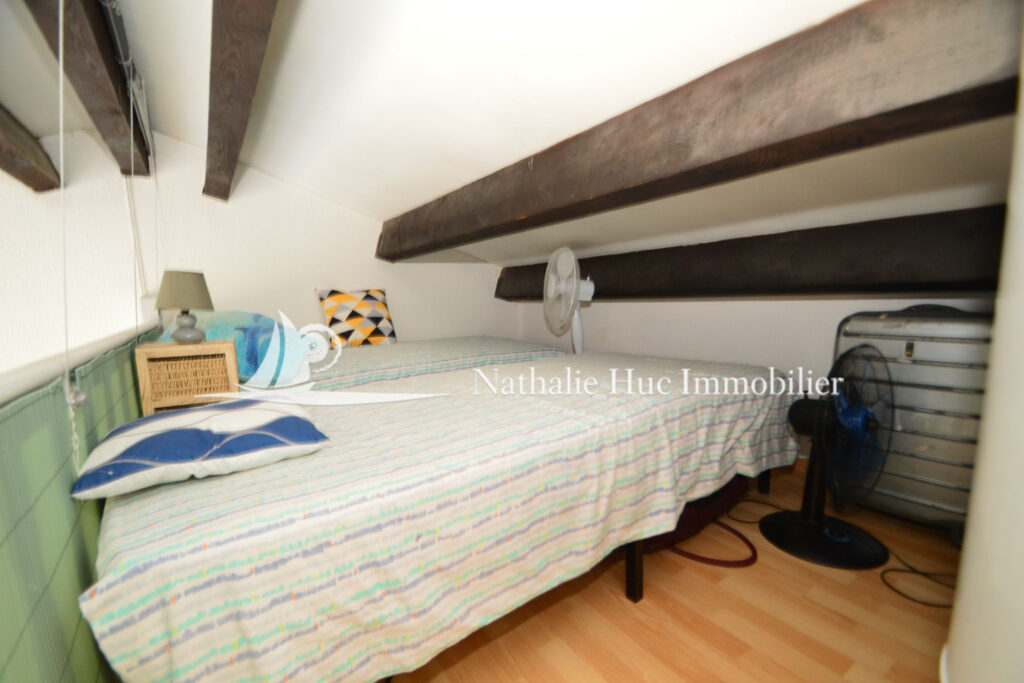 vente maison 2 Pièce(s) – 2 pièces – 1 chambre – 26.76 m²