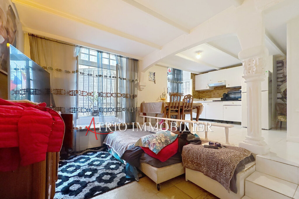 vente appartement 1 Pièce(s) – 1 pièce – NR chambres – 25.00 m²