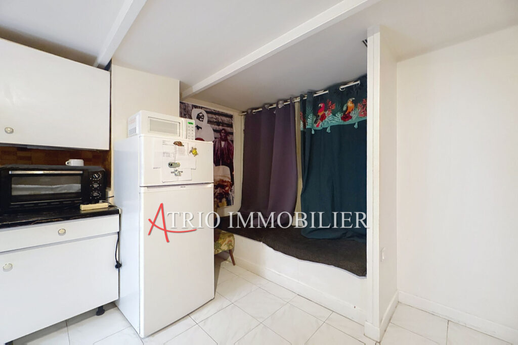 vente appartement 1 Pièce(s) – 1 pièce – NR chambres – 25.00 m²