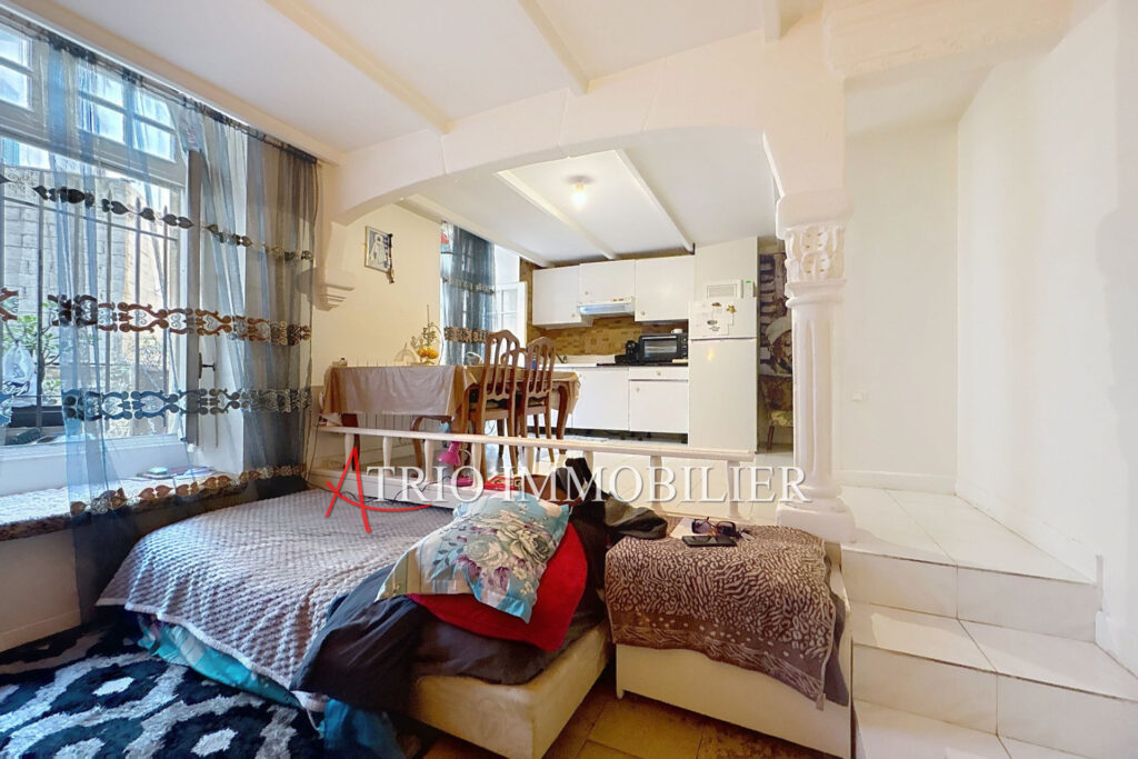 vente appartement 1 Pièce(s) – 1 pièce – NR chambres – 25.00 m²