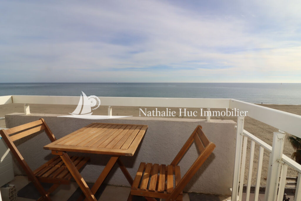 vente appartement 2 Pièce(s) – 2 pièces – 1 chambre – 35.00 m²