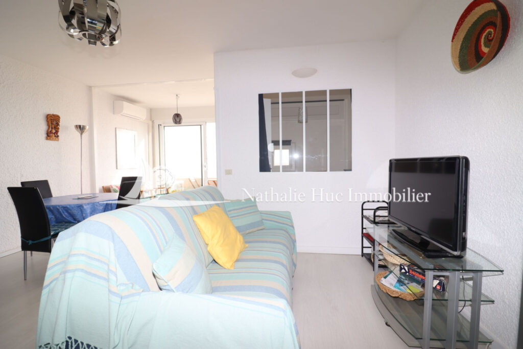 vente appartement 2 Pièce(s) – 2 pièces – 1 chambre – 35.00 m²