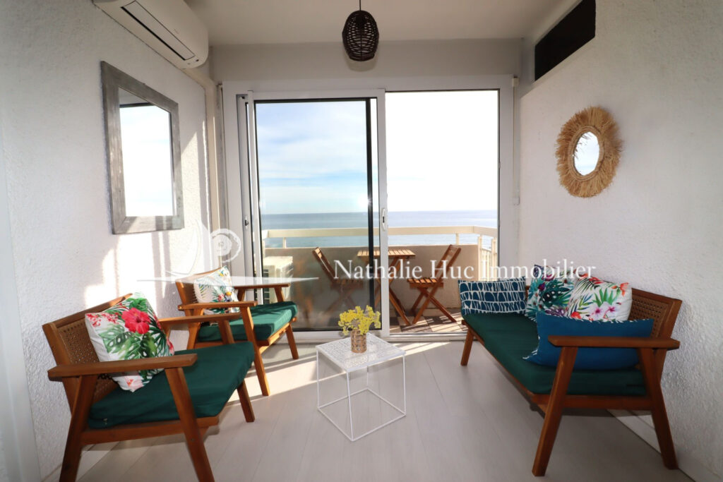 vente appartement 2 Pièce(s) – 2 pièces – 1 chambre – 35.00 m²