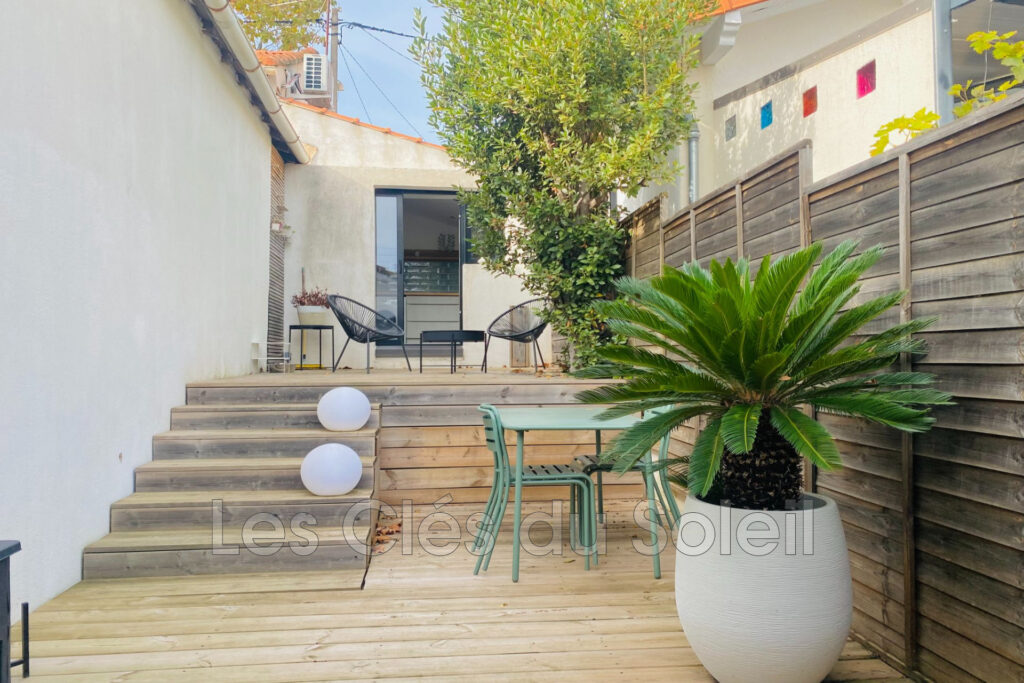 vente maison de ville 3 Pièce(s) – 3 pièces – 2 chambres – 51.00 m²