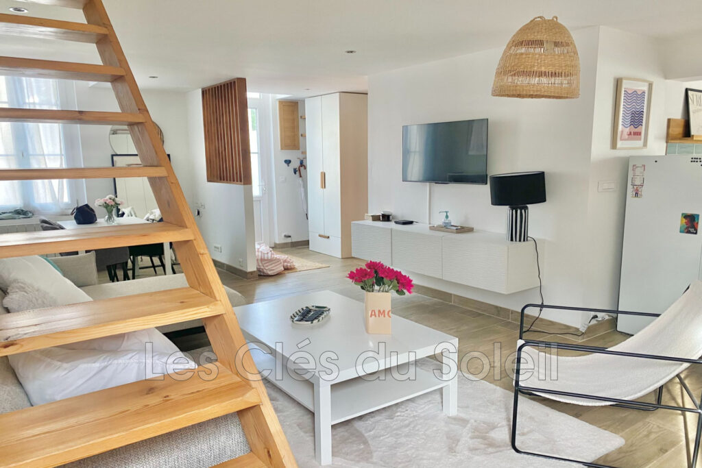 vente maison de ville 3 Pièce(s) – 3 pièces – 2 chambres – 51.00 m²