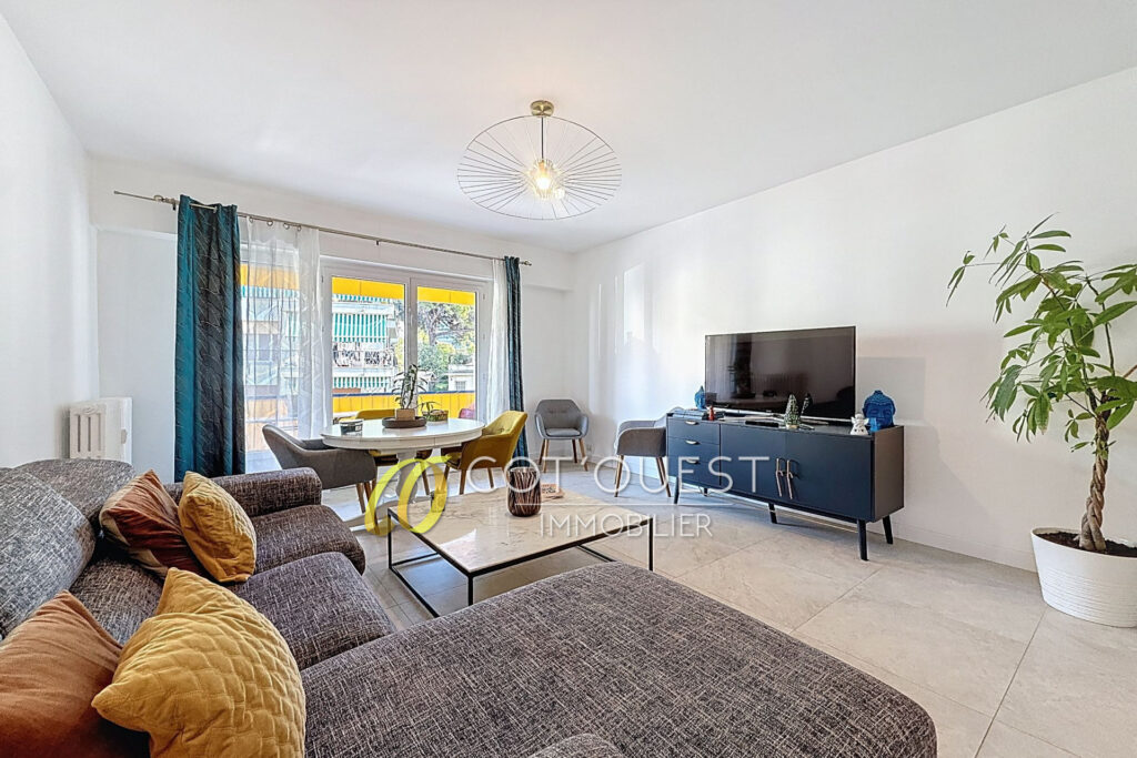 vente appartement 3 Pièce(s) – 3 pièces – 2 chambres – 65.00 m²