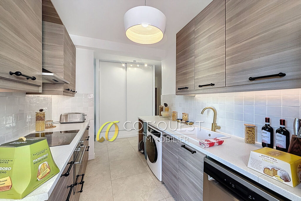 vente appartement 3 Pièce(s) – 3 pièces – 2 chambres – 65.00 m²