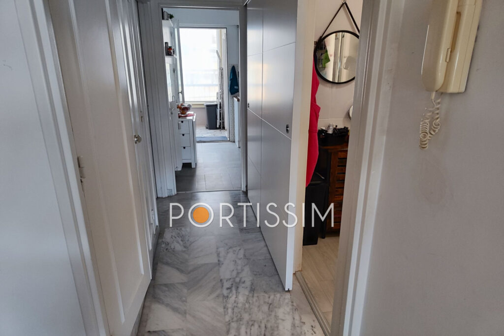 vente appartement 2 Pièce(s) – 2 pièces – 1 chambre – 45.79 m²