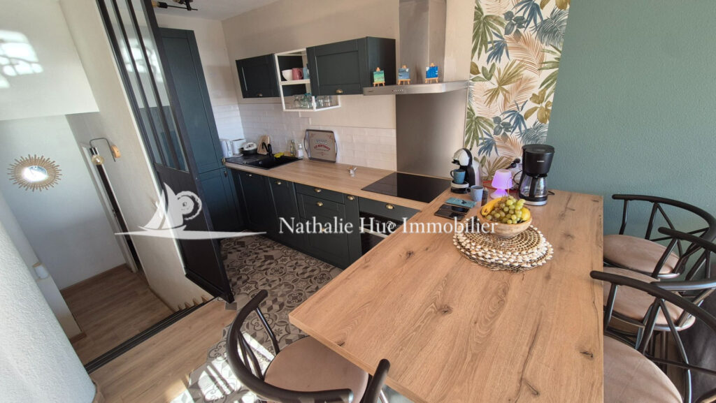 vente appartement – NR pièces – 3 chambres