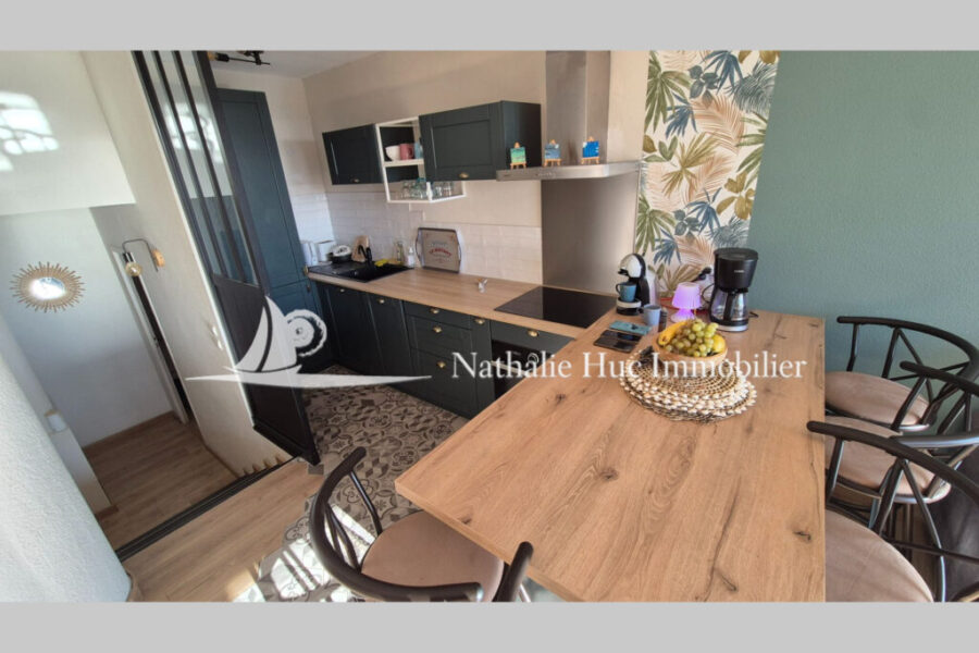 Appartement à vendre à Canet-en-roussillon — Vue mer — photo 7