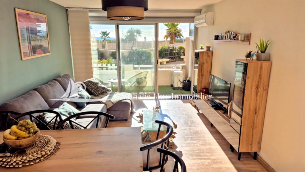 vente appartement – NR pièces – 3 chambres